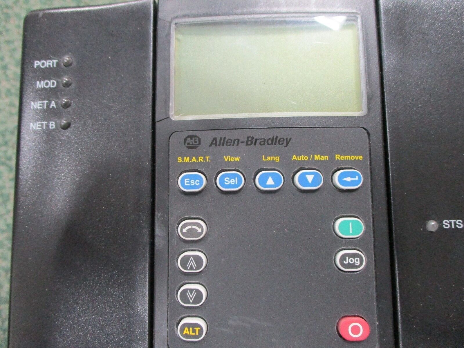 Allen-Bradley PowerFlex 70 AC Drive 20AD3P4A0AYYANNN 2HP 3Ph Used