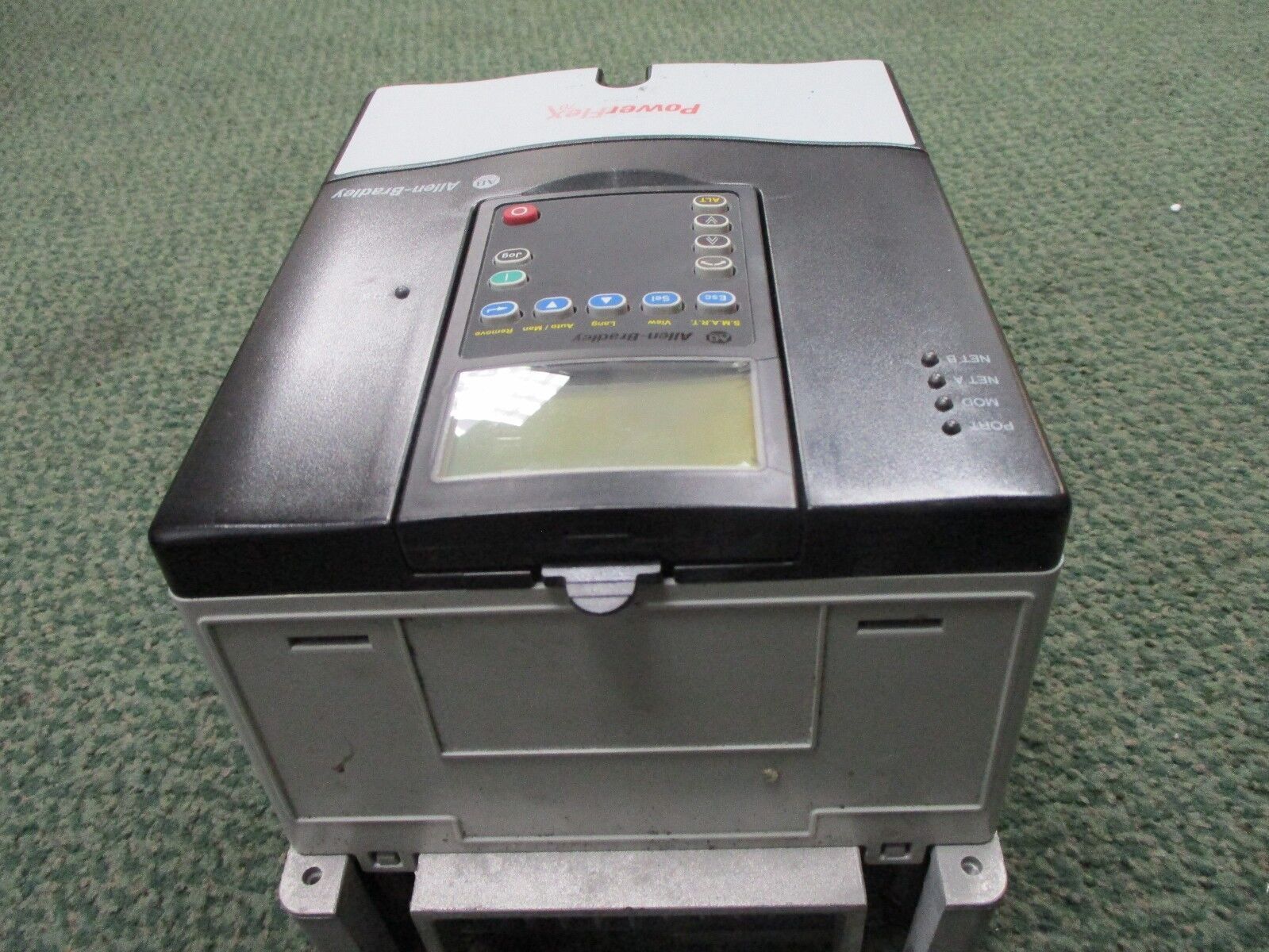 Allen-Bradley PowerFlex 70 AC Drive 20AD3P4A0AYYANNN 2HP 3Ph Used