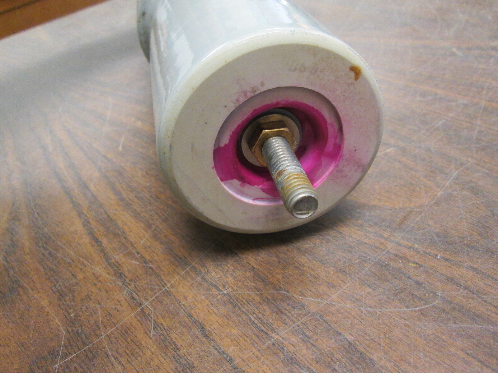 Thorex DA-IV Arrester 212305 15KV Rating Gap: 7/8 Used