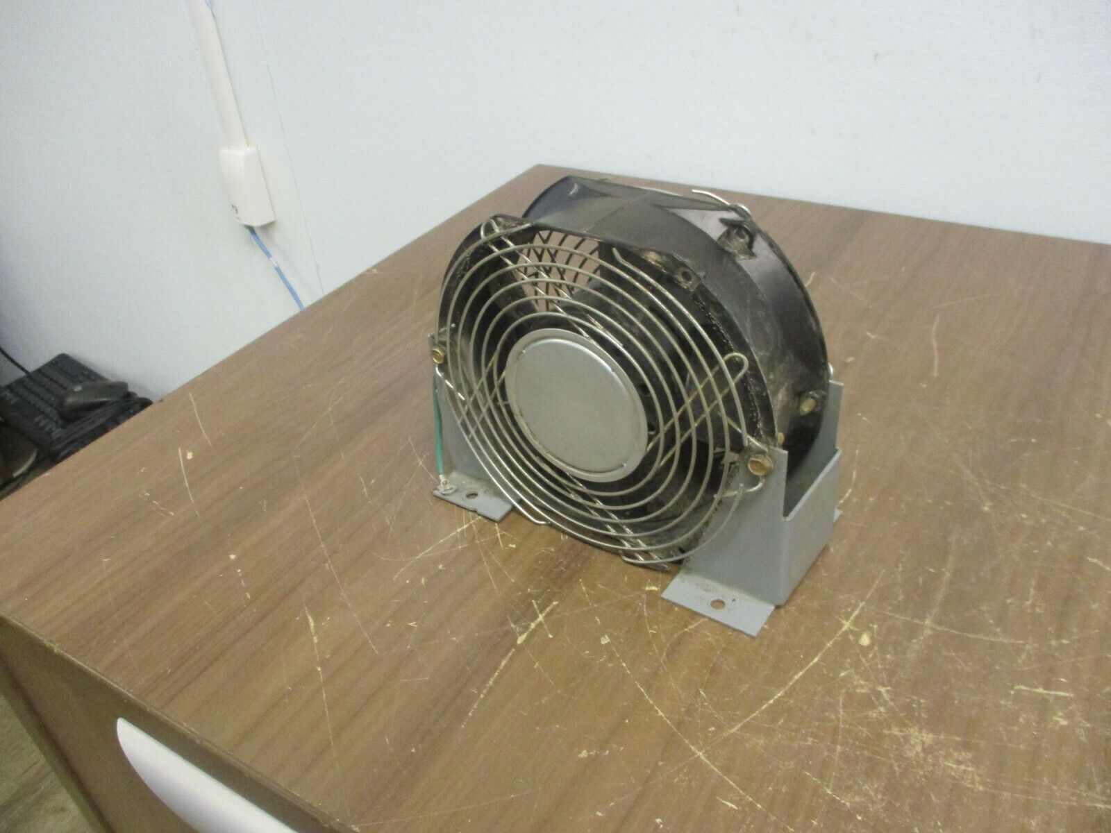 Comair Rotron Major MR2B3 Axial Fan 028245 115V 50/60Hz 0.27/0.26A 30/31W Used