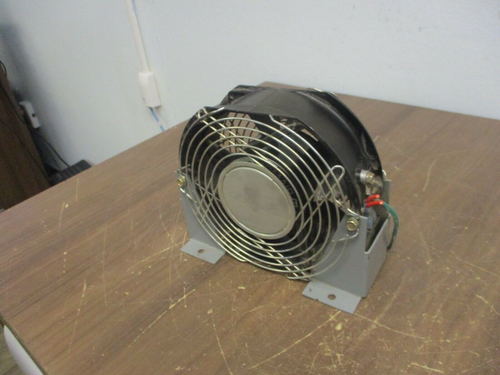 Comair Rotron Major MR2B3 Axial Fan 028245 115V 50/60Hz 0.27/0.26A 30/31W Used