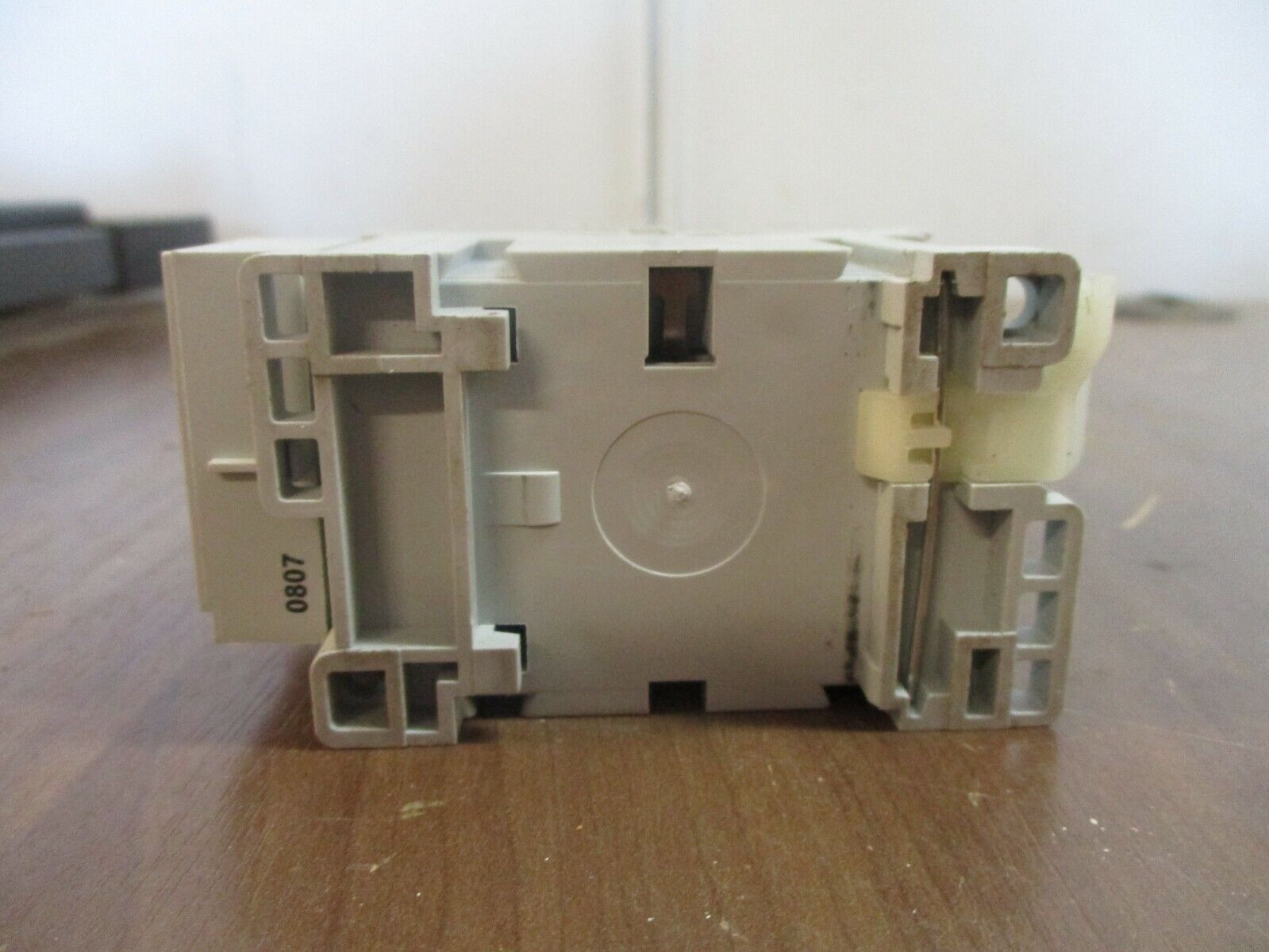 Allen-Bradley Contactor 100-C12*10 24V Coil 25A 600V w/ Surge Suppressor Used