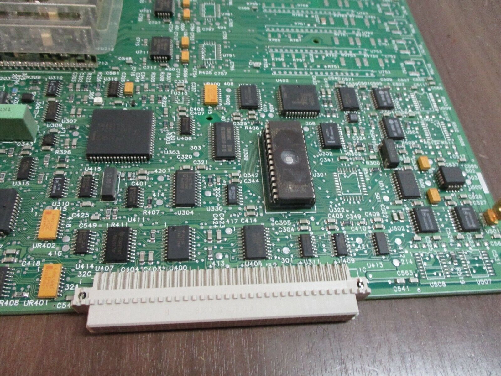 Telrad 8-Port Single Line Circuit Card ONS 76-110-2720/6 Style: C4 Used