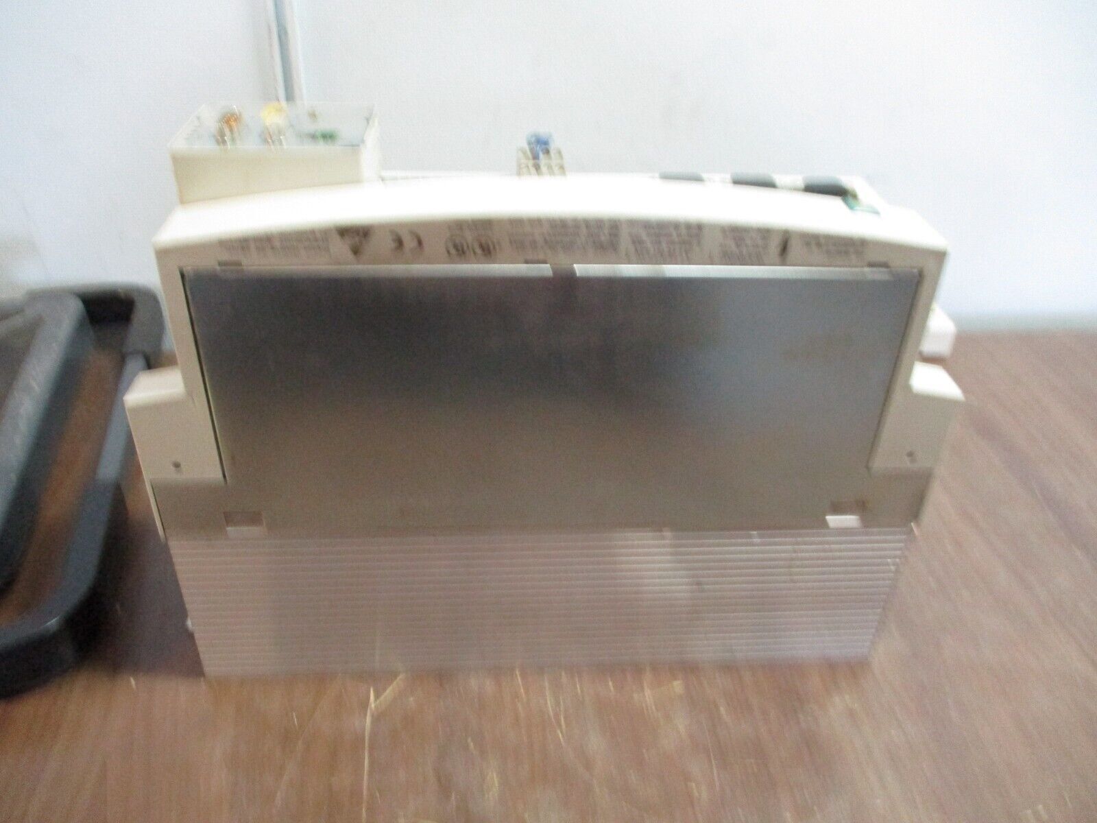 Lenze Servo Drive EVF9323-EV w/ Interbus S Module *Missing X7 Port* Used