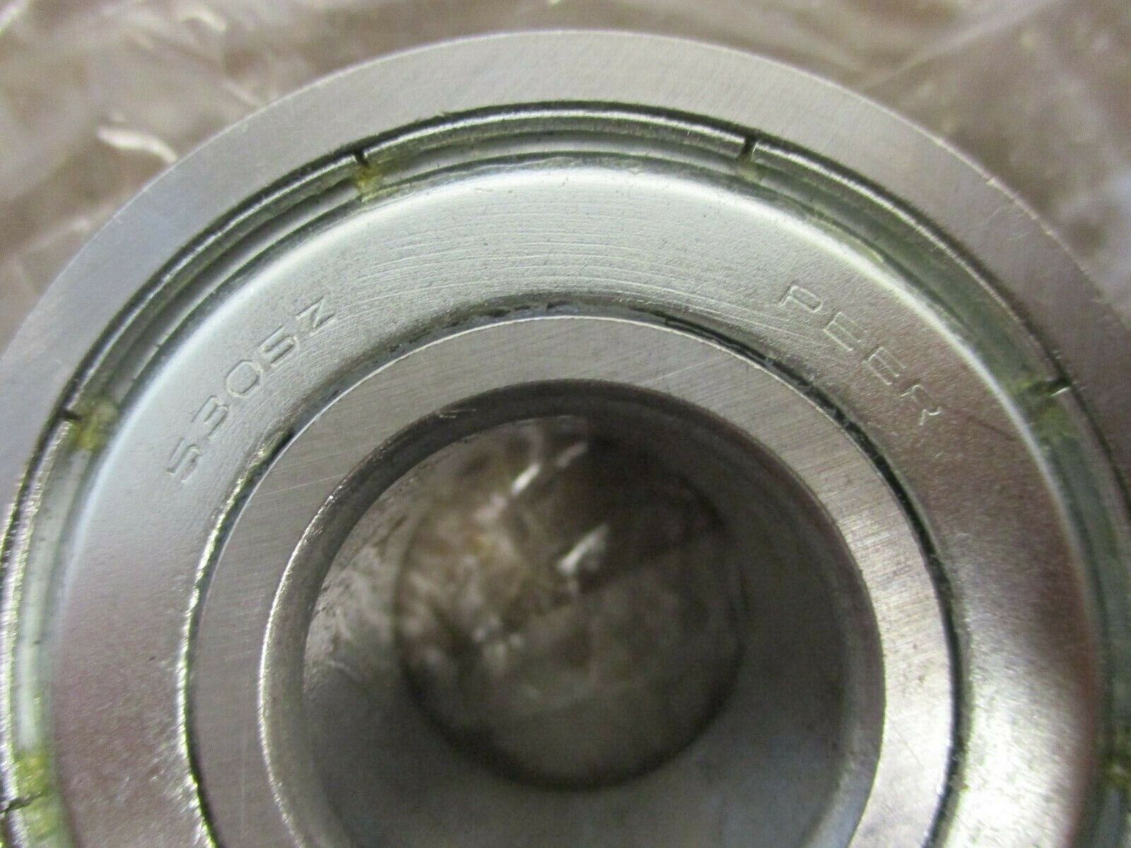 Peer Ball Bearing 5305Z New Surplus