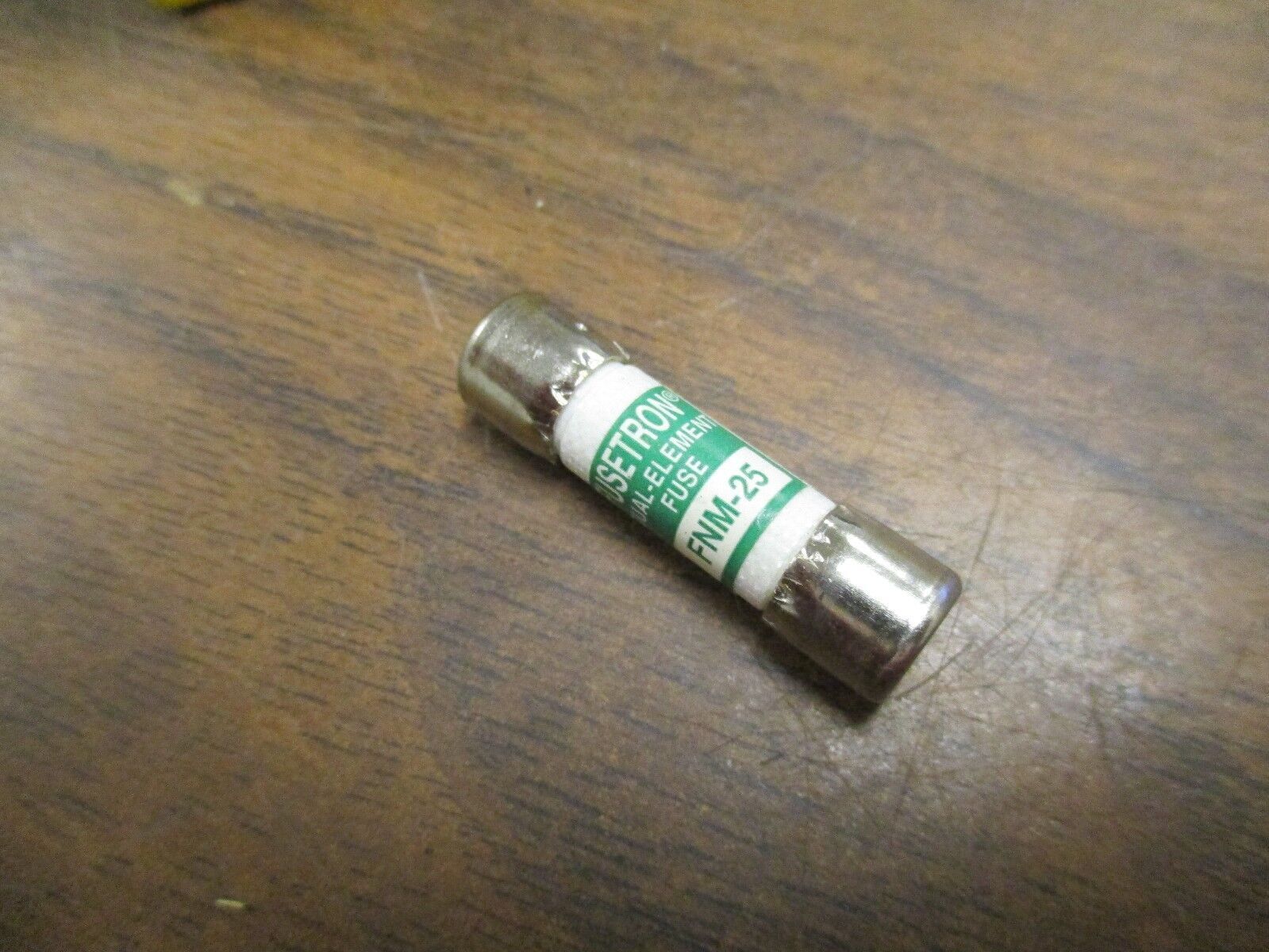 Buss Fusetron Fuse FNM-25 32V 25A *Box of 10* New Surplus