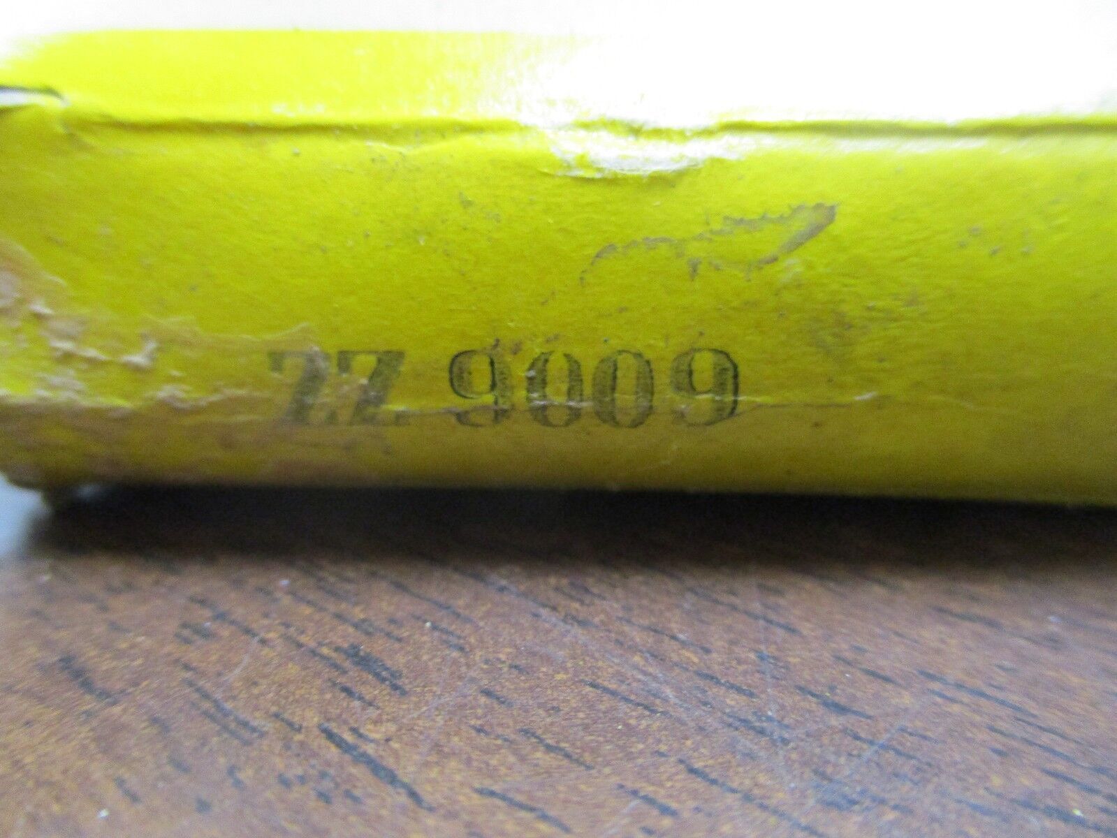 SNR Ball Bearing ZZ 9009 New Surplus