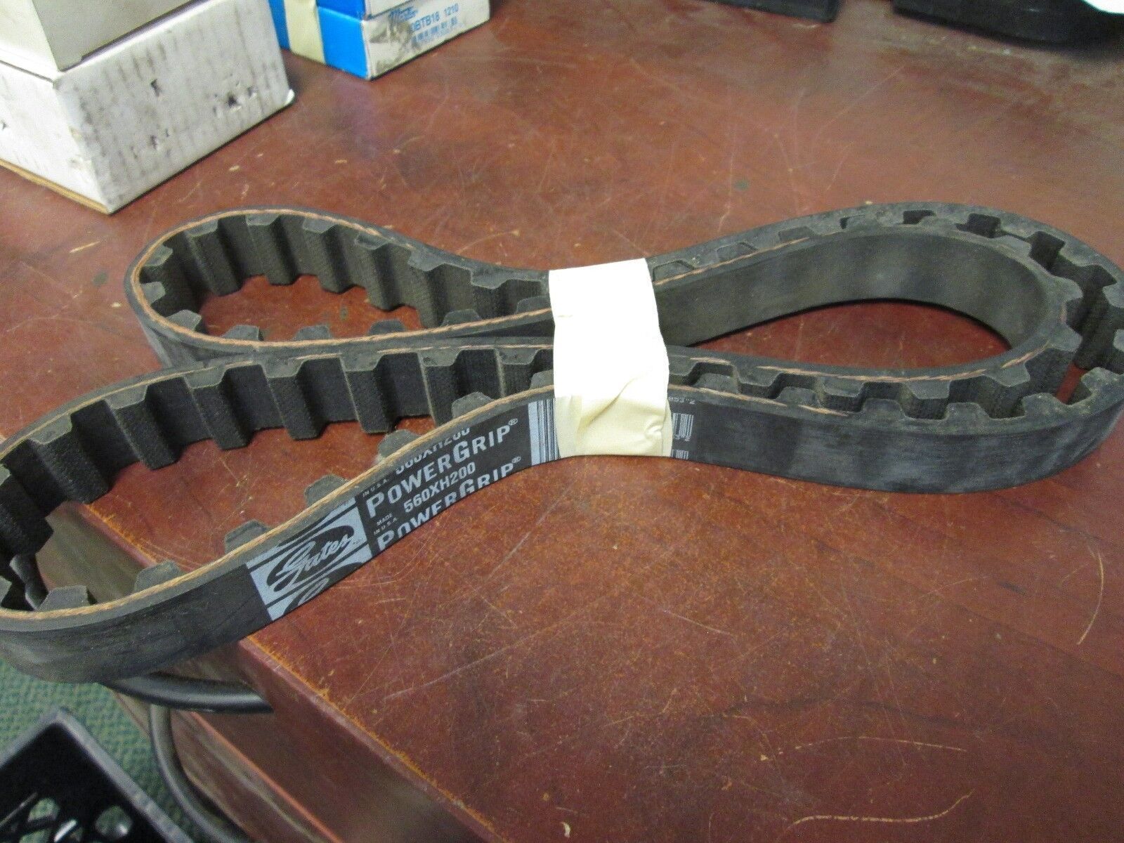 Gates PowerGrip Timing Belt 560XH200 New Surplus