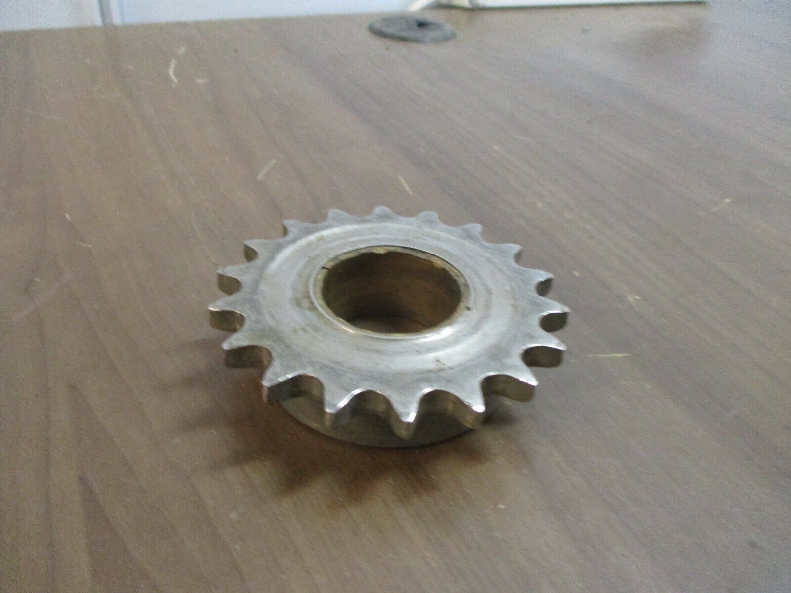 Martin Stainless Steel Sprocket 50B18SS Used