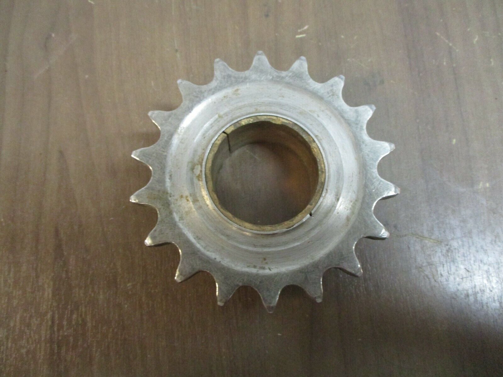 Martin Stainless Steel Sprocket 50B18SS Used