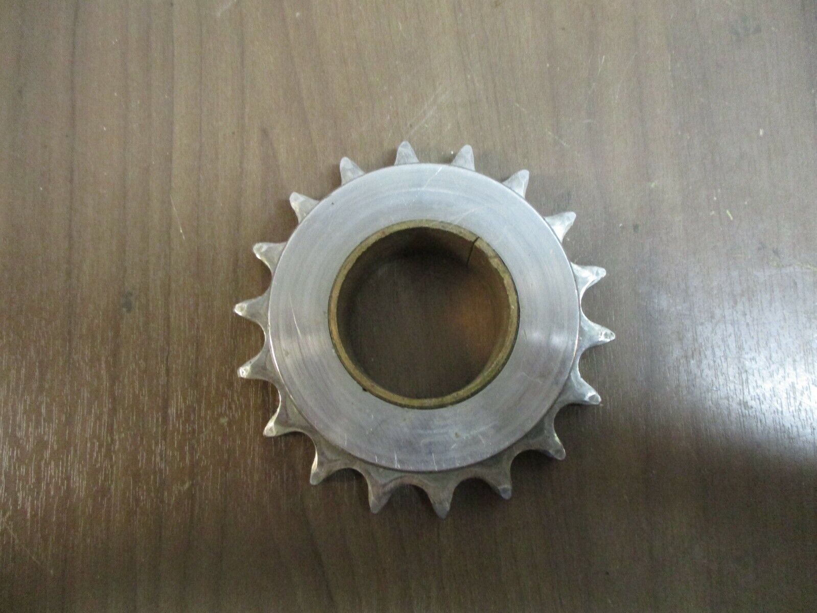 Martin Stainless Steel Sprocket 50B18SS Used