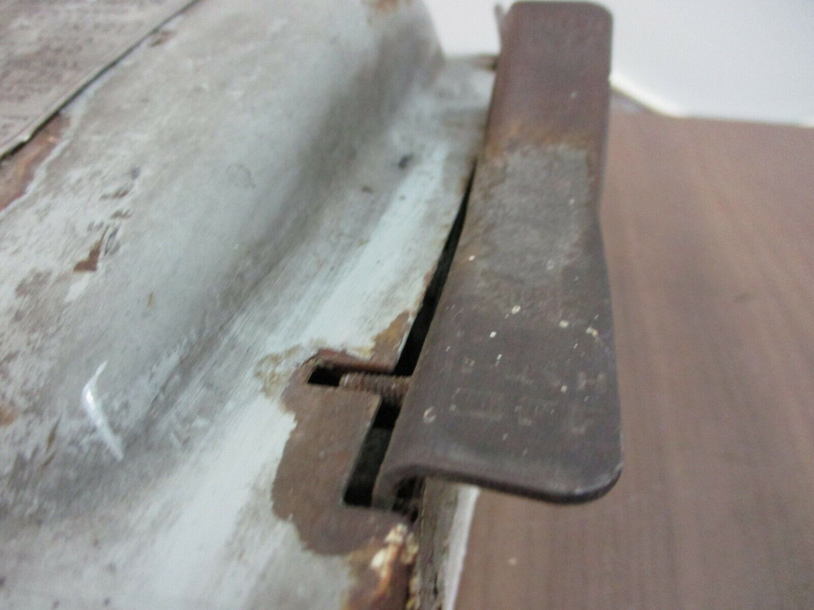 ITE Fusible Safety Switch/Disconnect JN321 30A 240V 3Ph Used