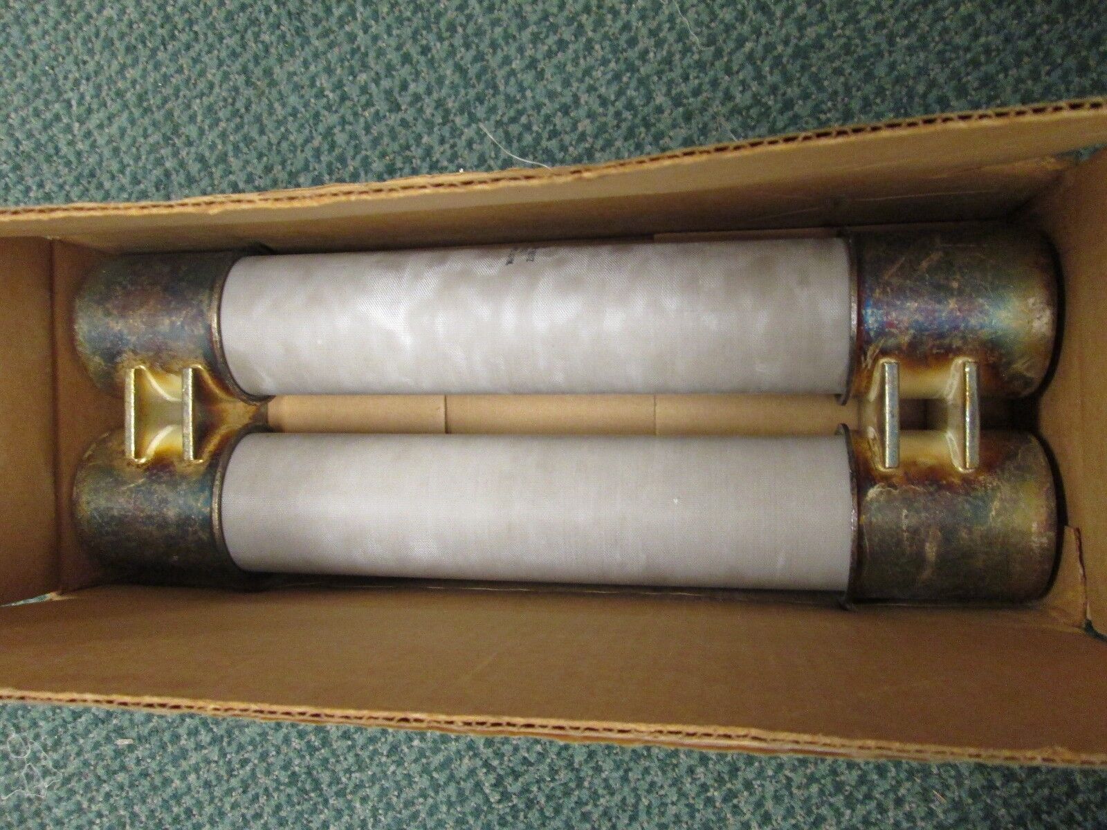 Westinghouse CLE-2 Fuse 310C905G11 4.8KV 300E/325X