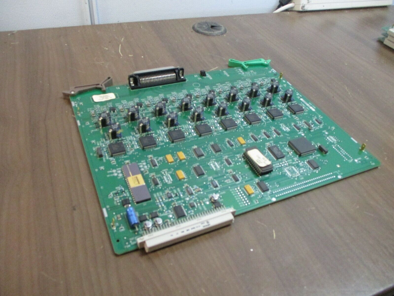 Telrad 16-Port Station Card ELD 76-110-1100 Style: E-0 Used