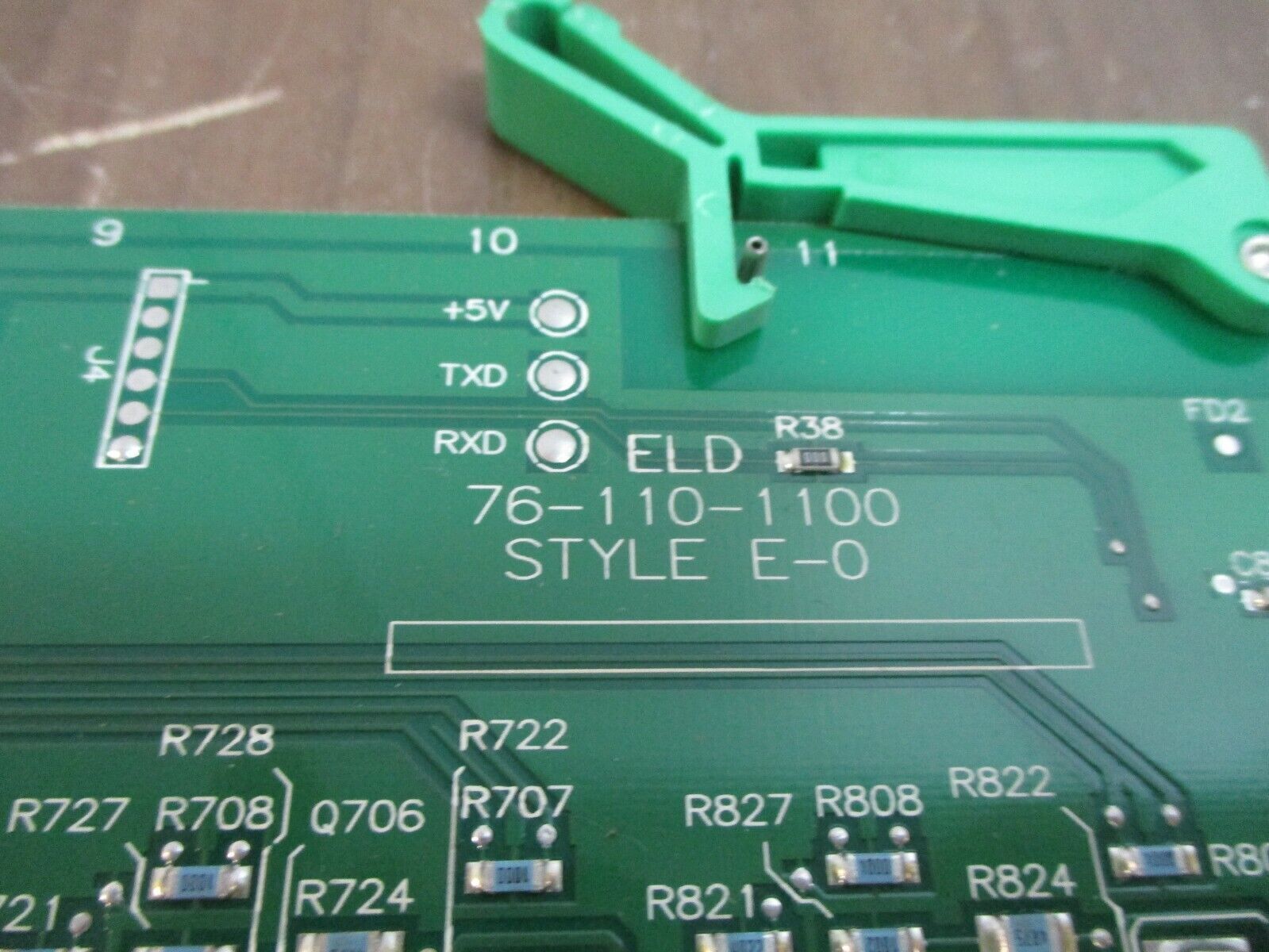 Telrad 16-Port Station Card ELD 76-110-1100 Style: E-0 Used