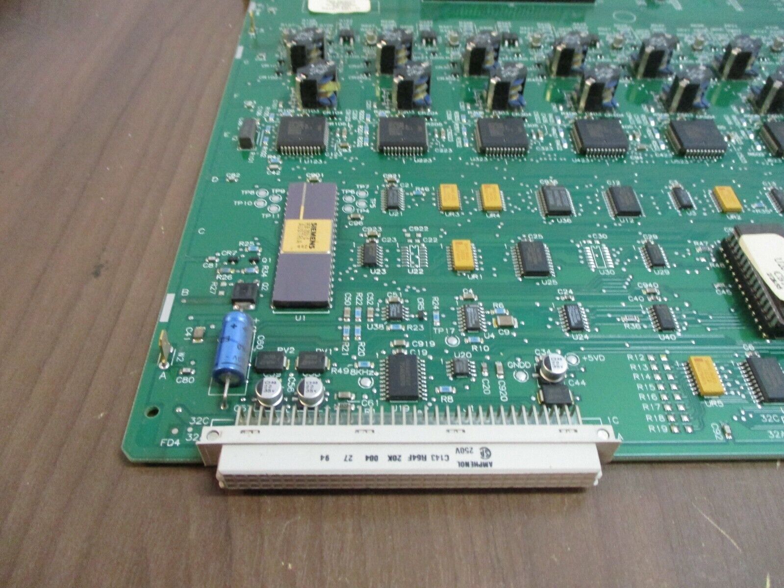 Telrad 16-Port Station Card ELD 76-110-1100 Style: E-0 Used