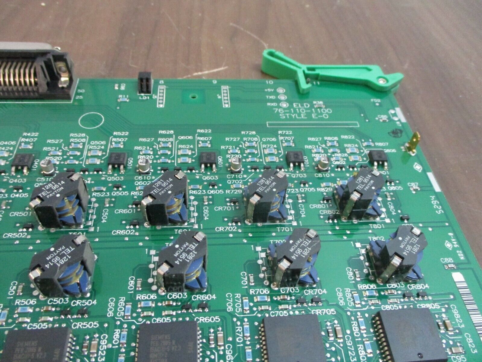 Telrad 16-Port Station Card ELD 76-110-1100 Style: E-0 Used