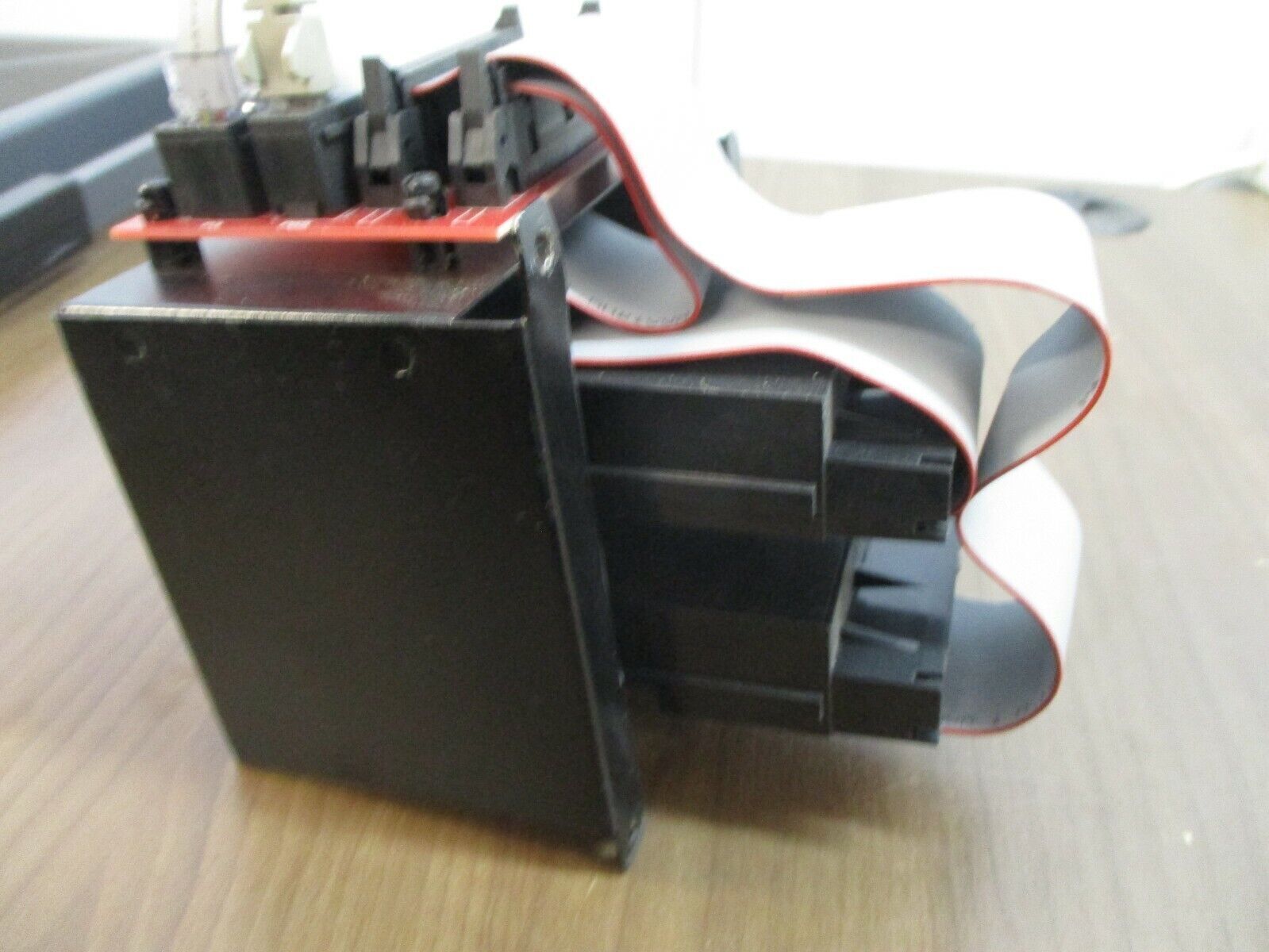 Liebert Intellislot Assembly 416911G2 2-Slot Used