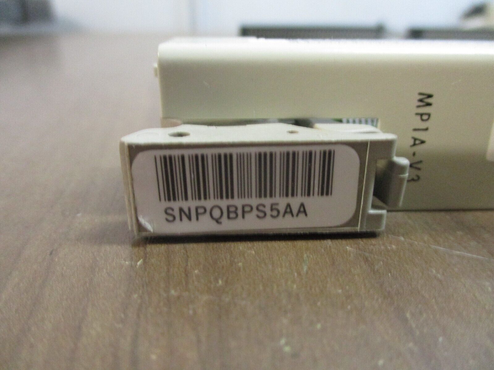 Fujitsu MICRCR Unit SNPQBPS5AA Iss. 03 FC9612MP31 / MP1A-V3 Used