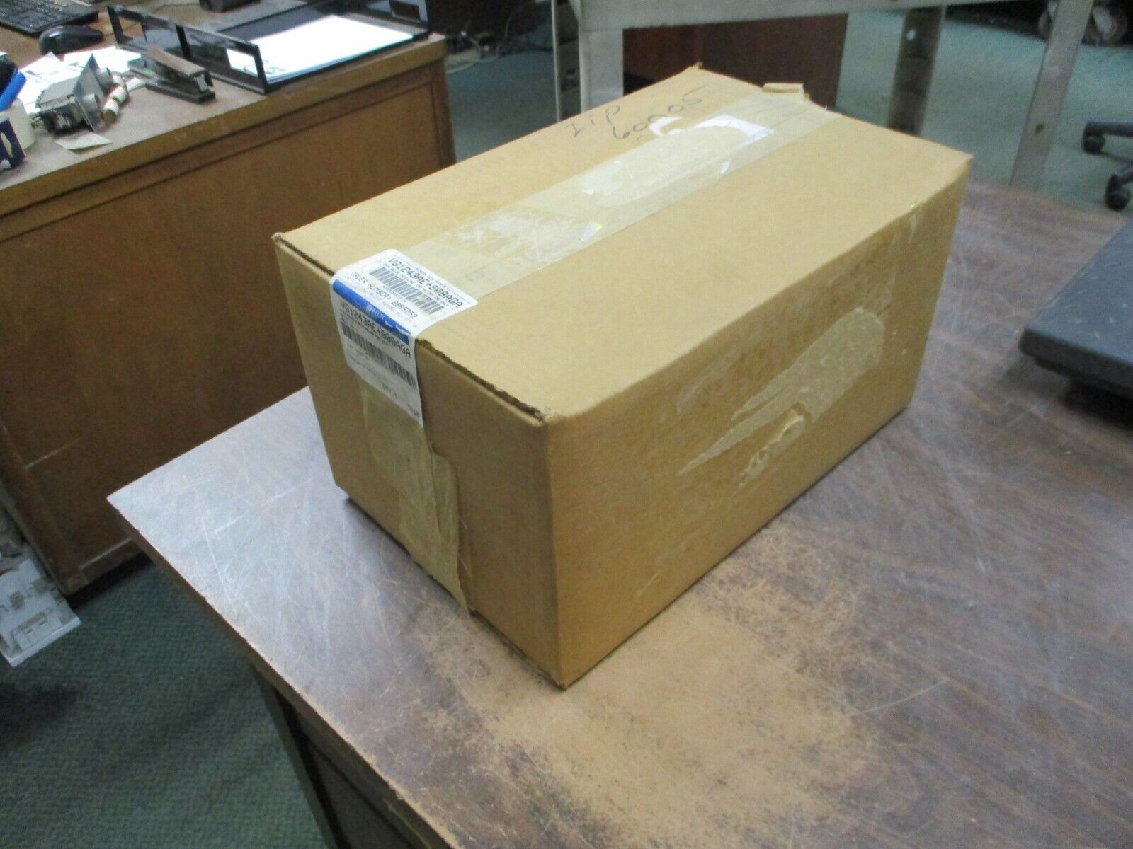 Johnson Controls Stainless Steel Actuated Ball Valve VG1243AE+908AGA 1/2" 2 Cv