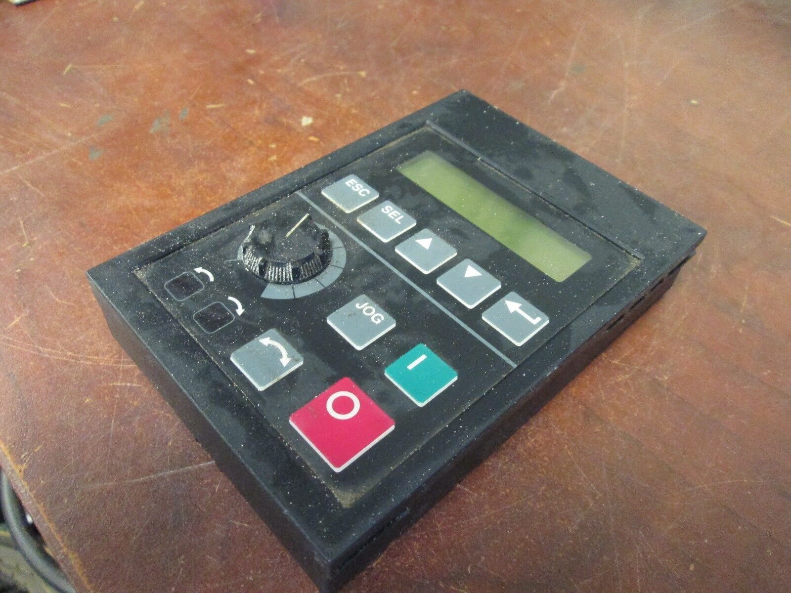 Allen-Bradley Keypad 1201-HA1 FRN 1.07 Series B Used