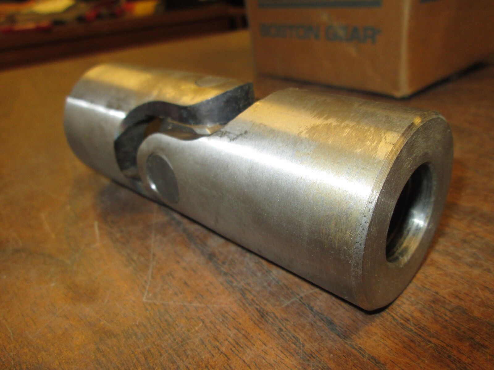 Boston Gear Universal Joint JA200B Steel New Surplus