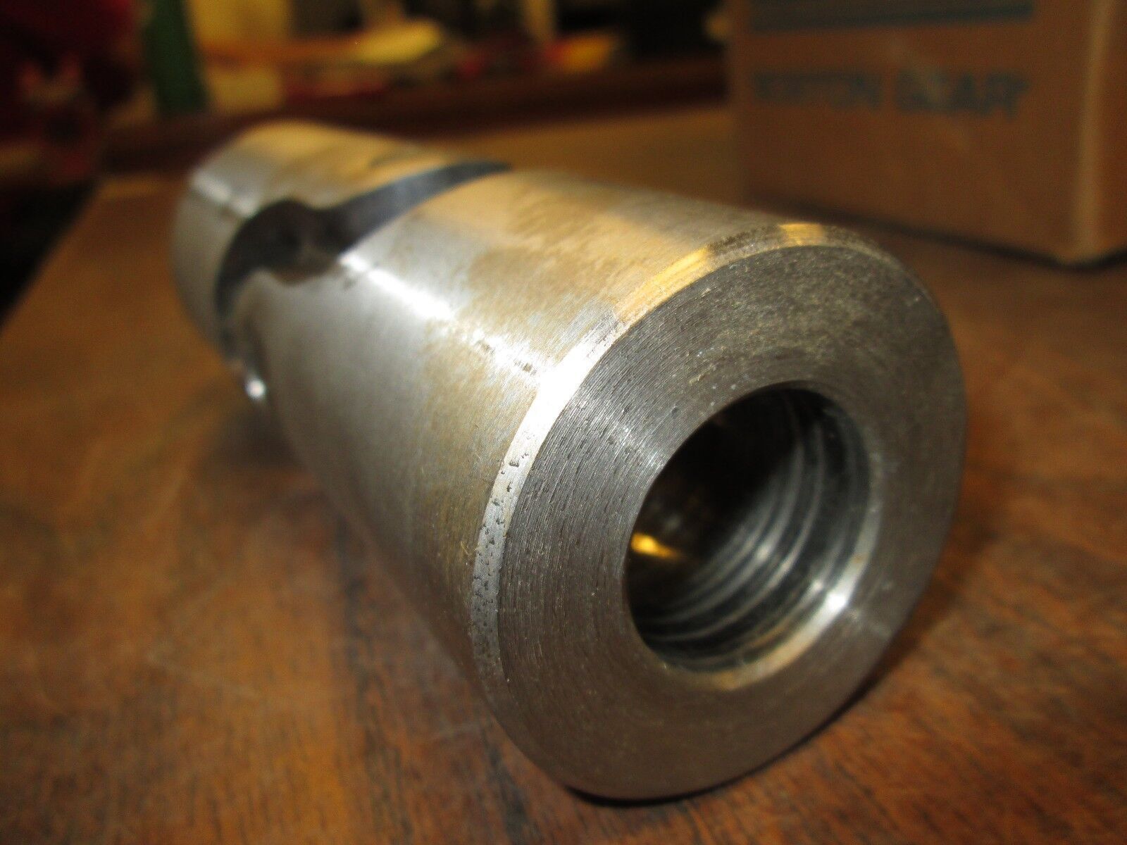 Boston Gear Universal Joint JA200B Steel New Surplus