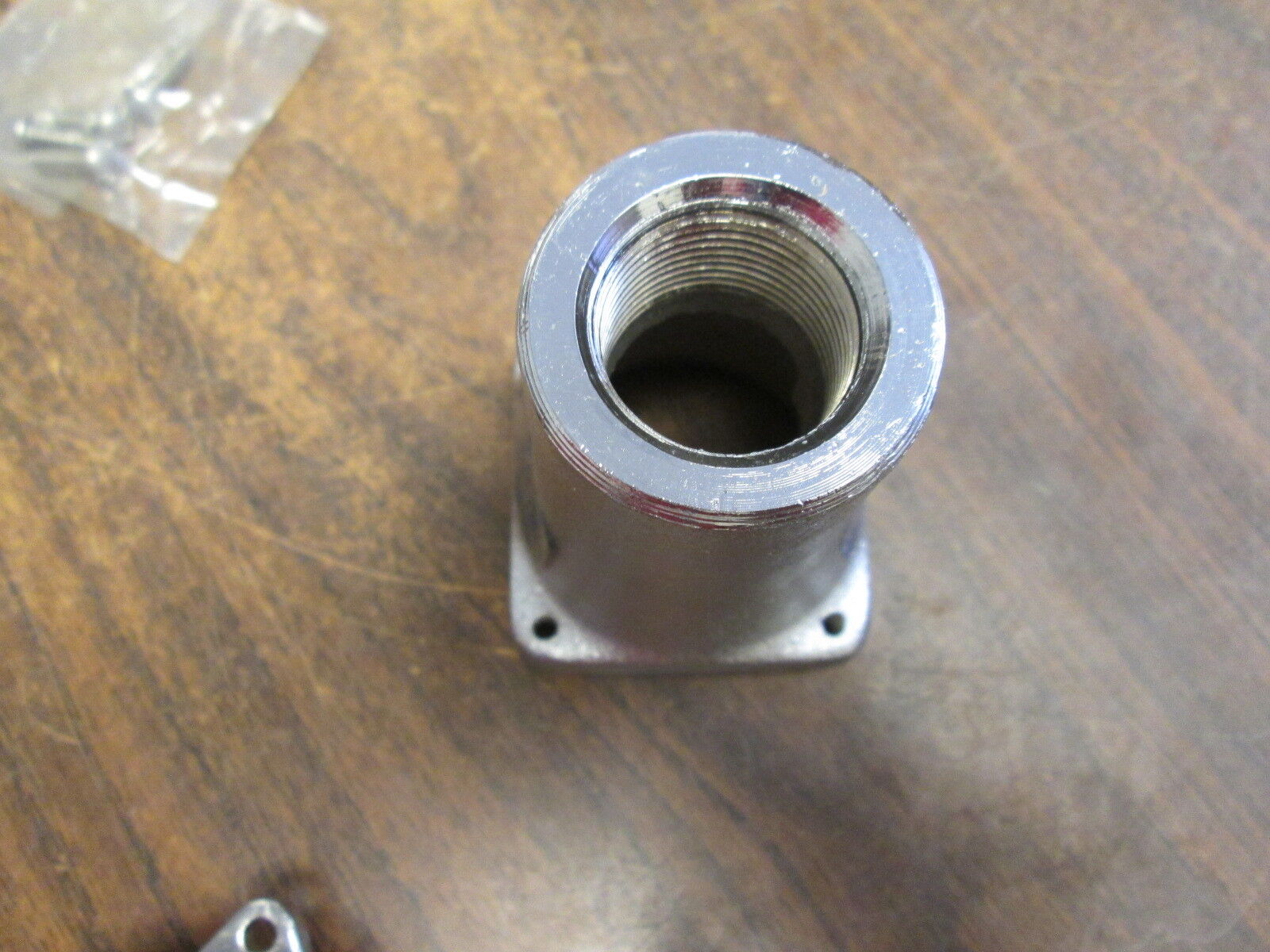 Meltric Plug 09-2113-H091U 15A 600V New Surplus