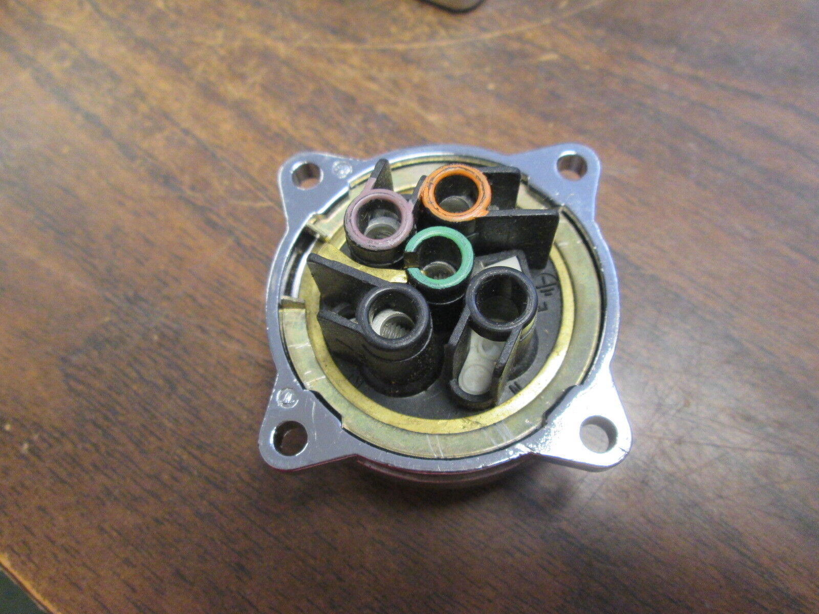 Meltric Plug 09-2113-H091U 15A 600V New Surplus