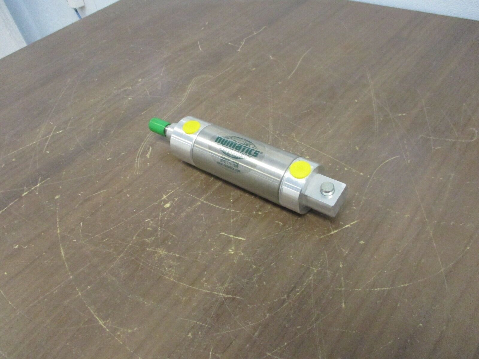 Numatics Air Cylinder 1500D02-02A Used