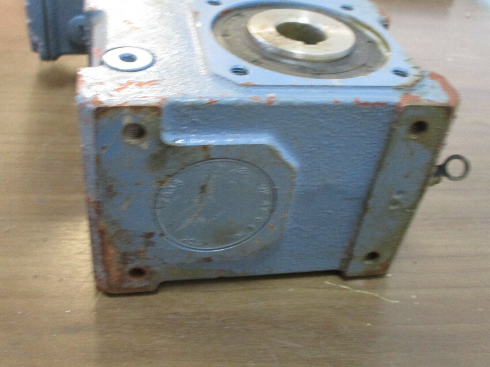 Watt Drive Gearmotor 1021038314 0.33HP 1800RPM 460V 1.43/0.825A 60Hz Used