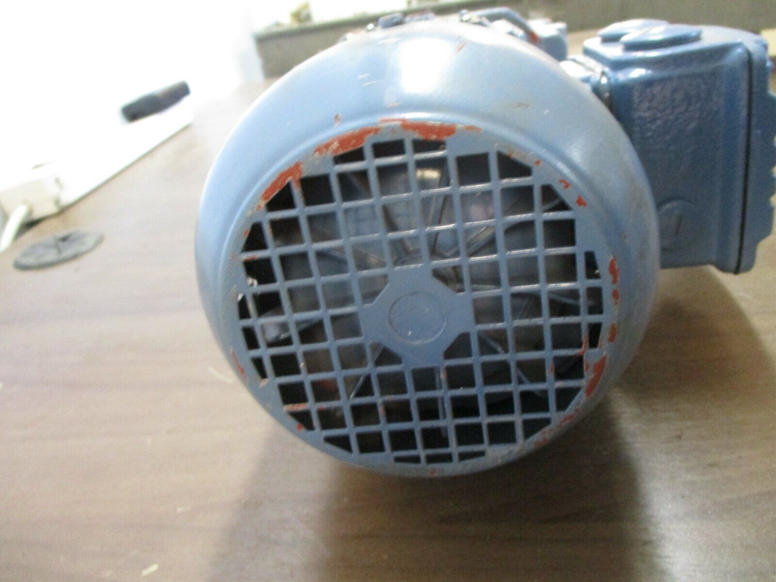 Watt Drive Gearmotor 1021038314 0.33HP 1800RPM 460V 1.43/0.825A 60Hz Used