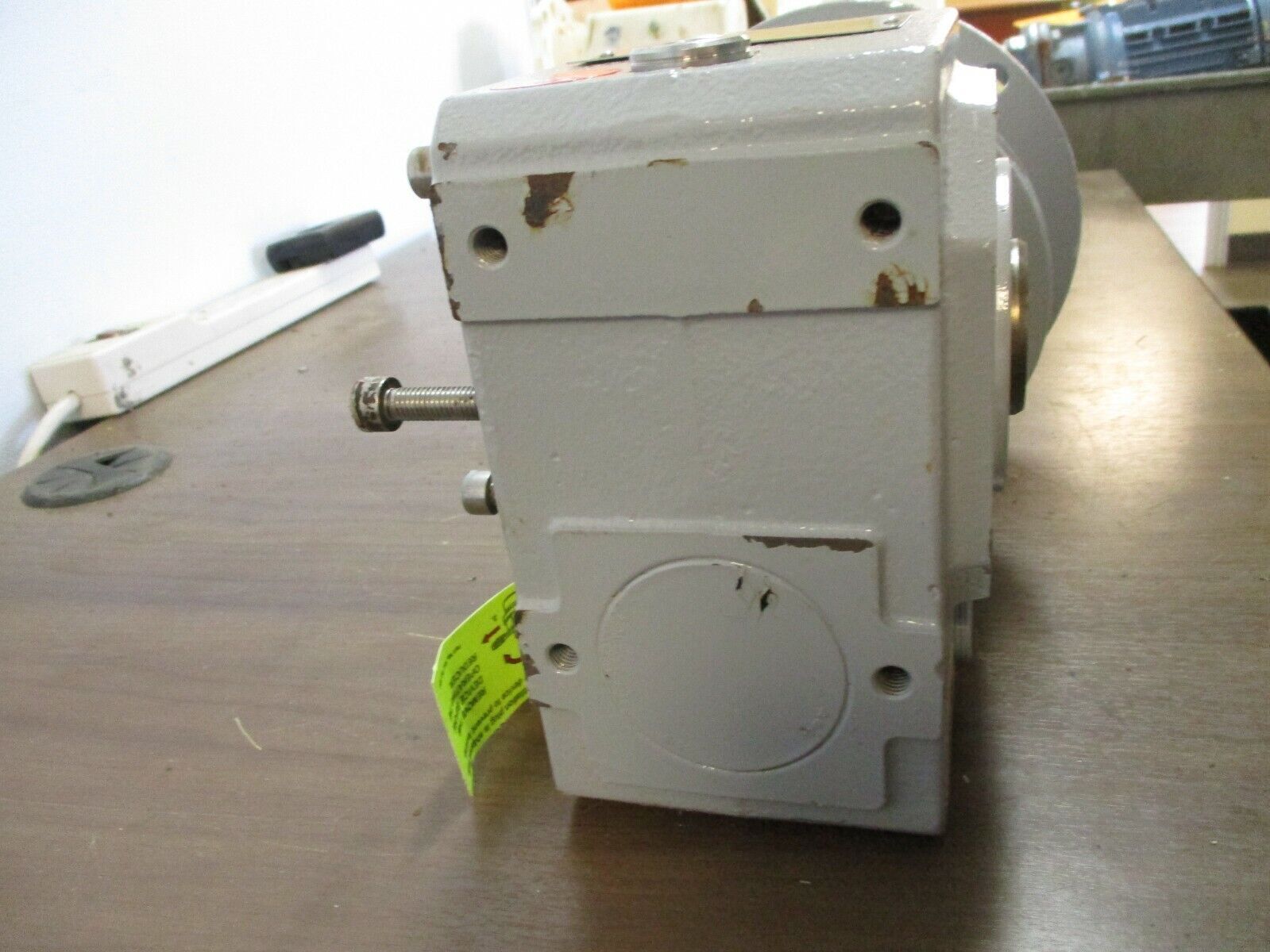 Stober Reducer S102AG0700MR140/050 25RPM Output 0.59HP Input *Minor Shelf Wear*