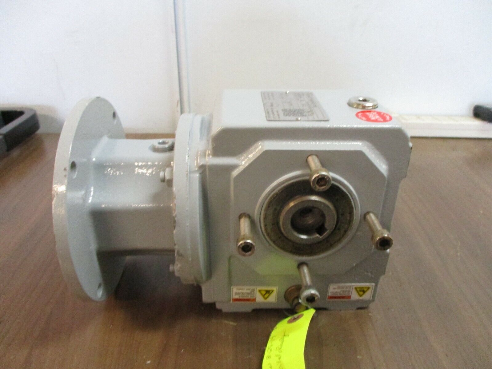 Stober Reducer S102AG0700MR140/050 25RPM Output 0.59HP Input *Minor Shelf Wear*