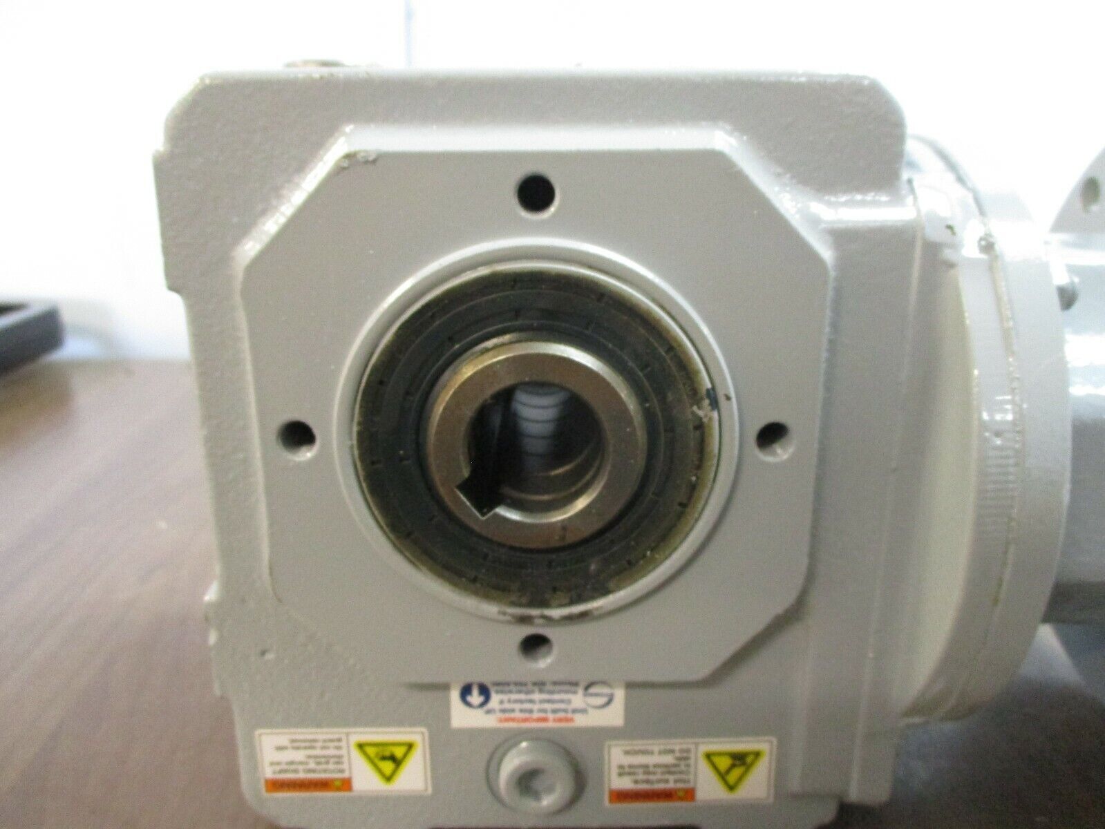 Stober Reducer S102AG0700MR140/050 25RPM Output 0.59HP Input *Minor Shelf Wear*