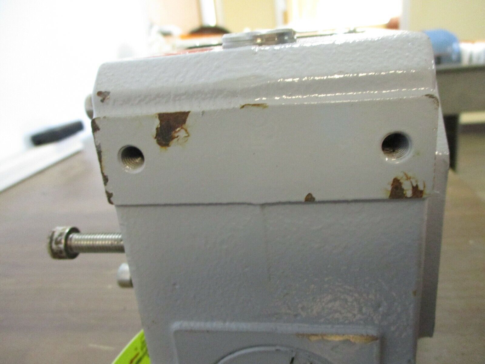 Stober Reducer S102AG0700MR140/050 25RPM Output 0.59HP Input *Minor Shelf Wear*