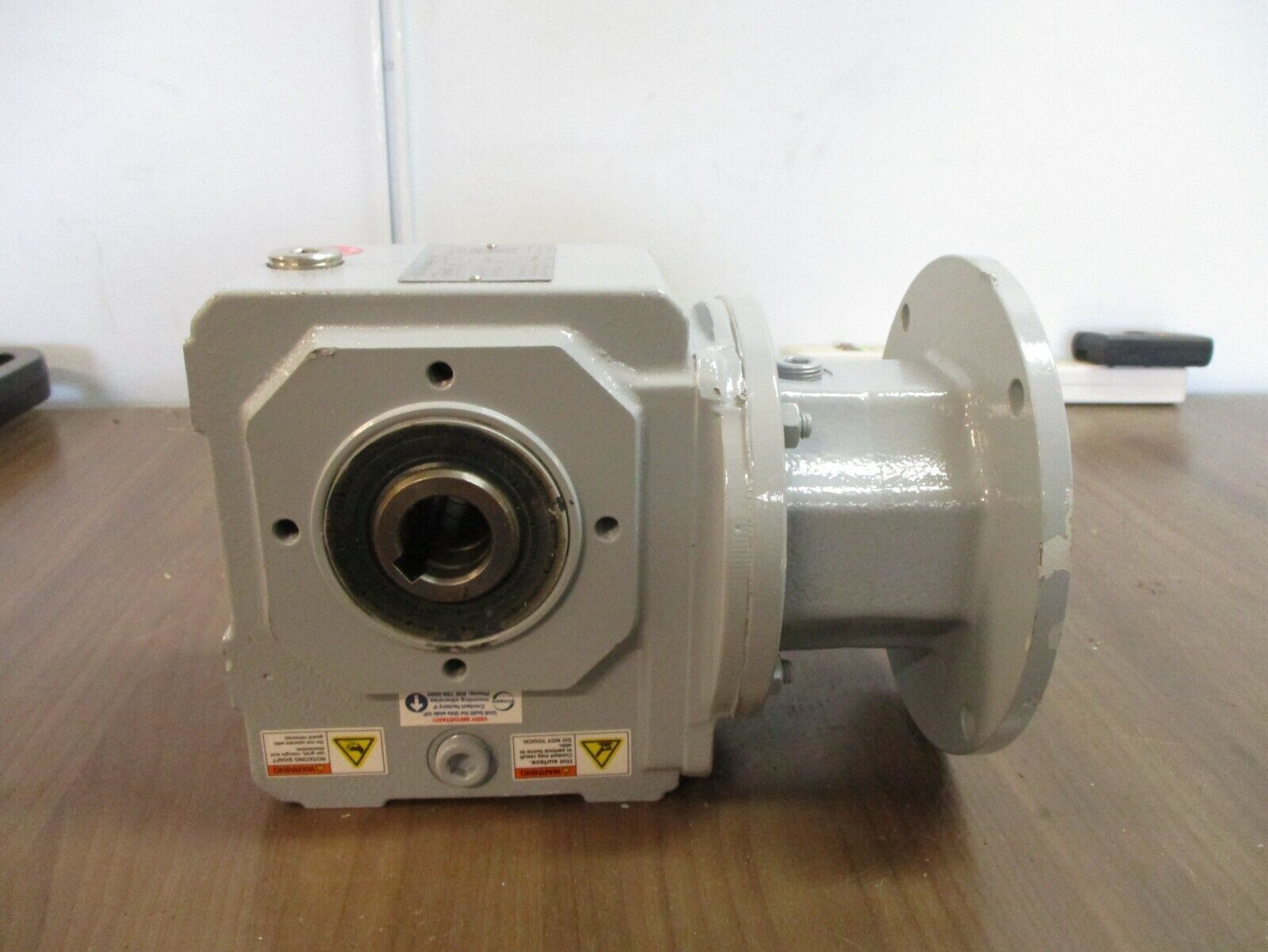 Stober Reducer S102AG0700MR140/050 25RPM Output 0.59HP Input *Minor Shelf Wear*