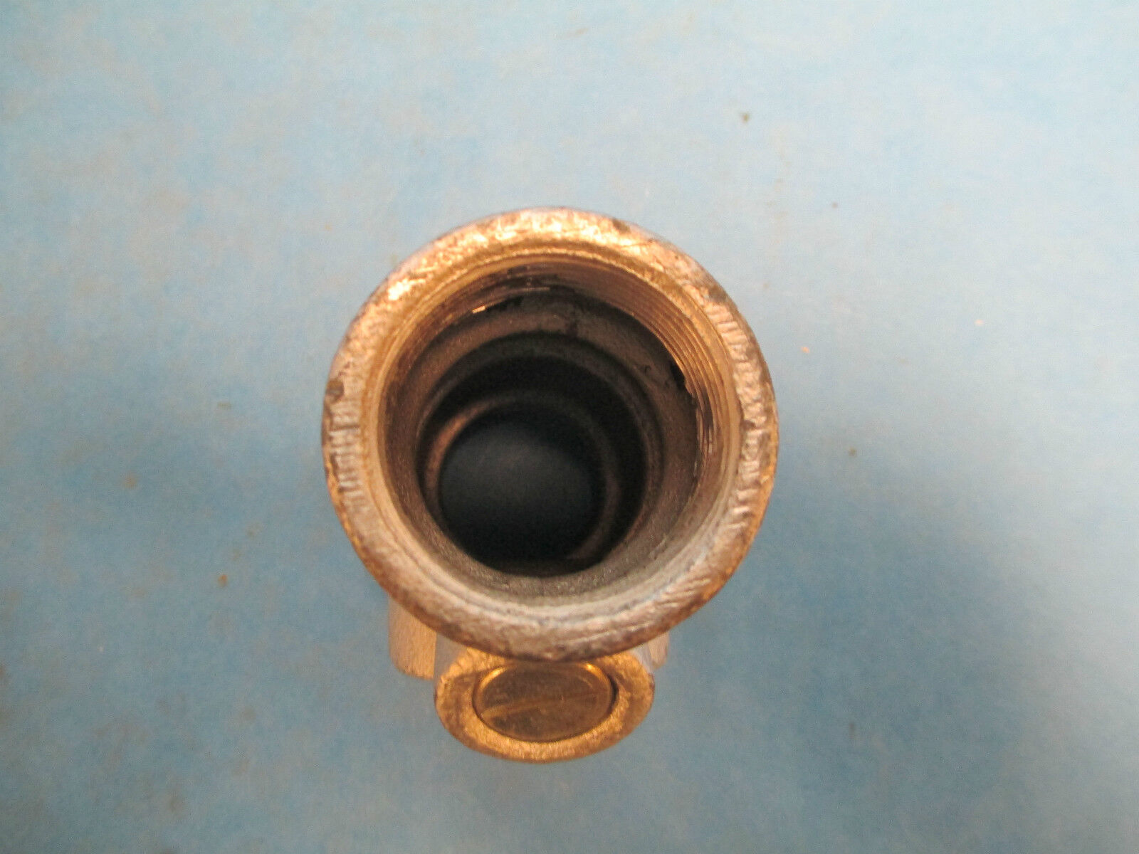 Appleton 1-1/4" Verticle Conduit Female-Female EYF-EYM, Lot of 3!