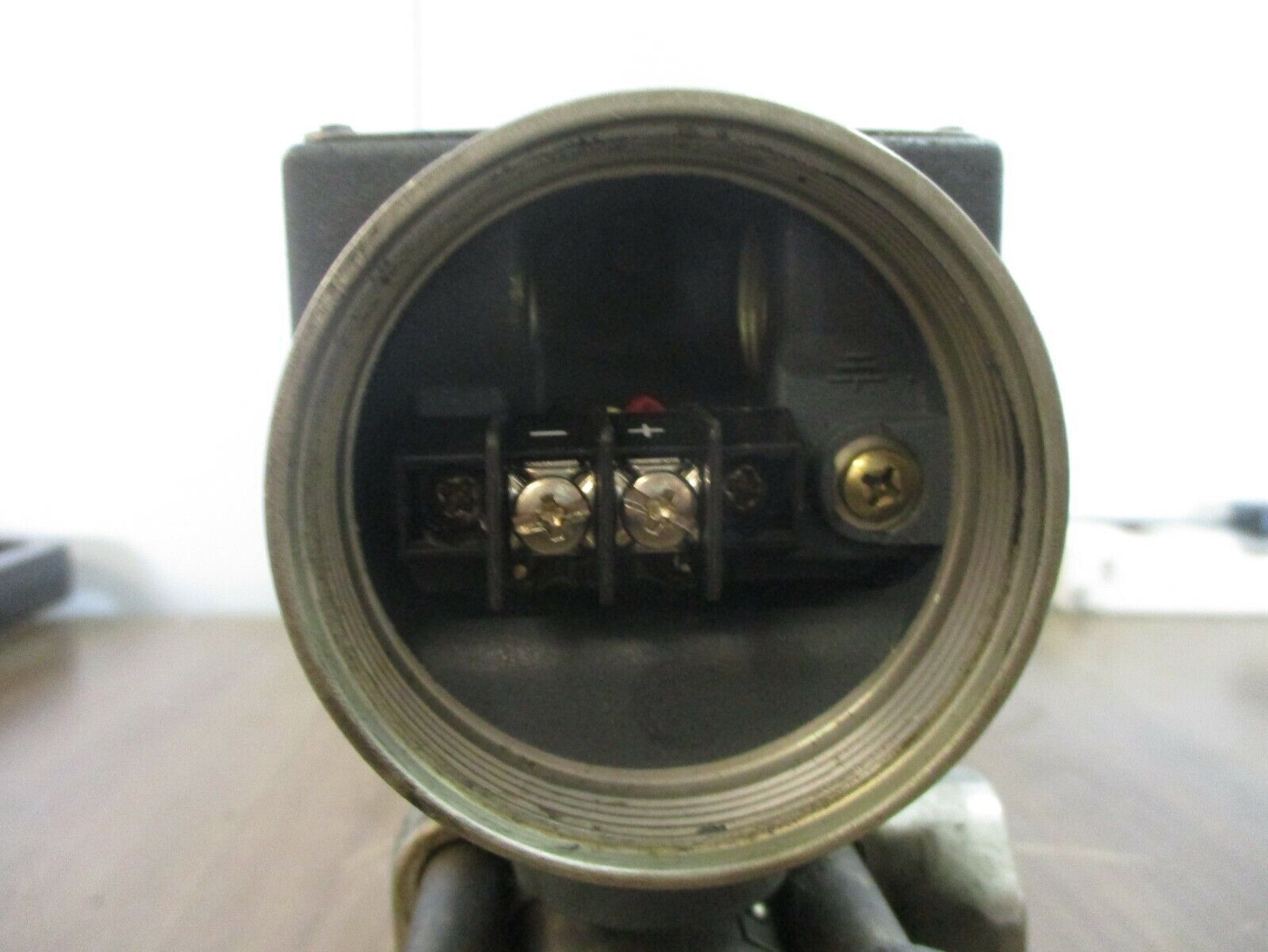 Foxboro Electronic Transmitter 843DP-B2I1SS-M 12.5-36VDC 3000PSIG Used