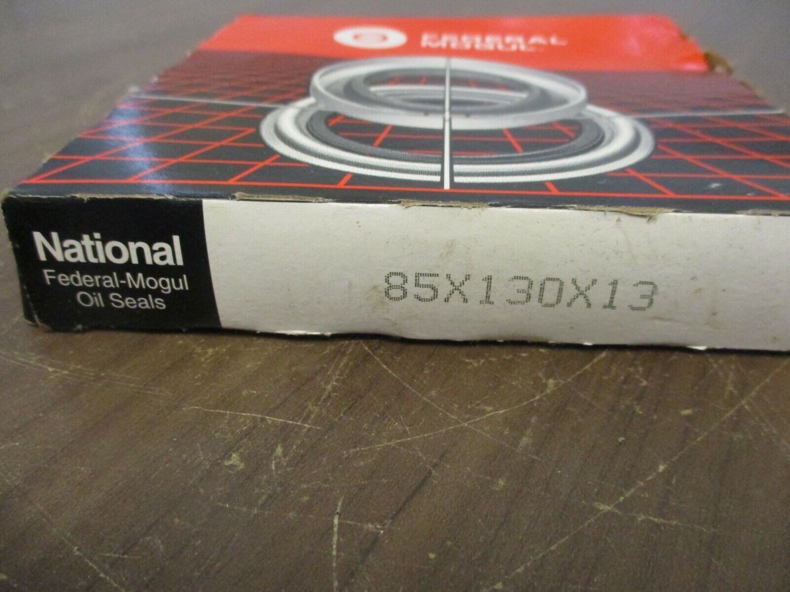 Federal-Mogul National Oil Seal 85X130X13 New Surplus