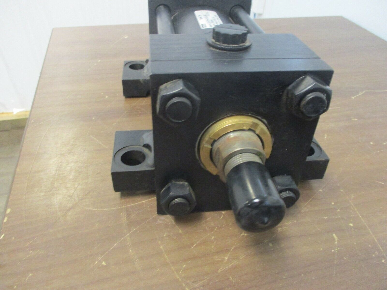 Parker Series 2H Hydraulic Cylinder 03.25 KCP2HLU14A14A 3.000 3000PSI Used
