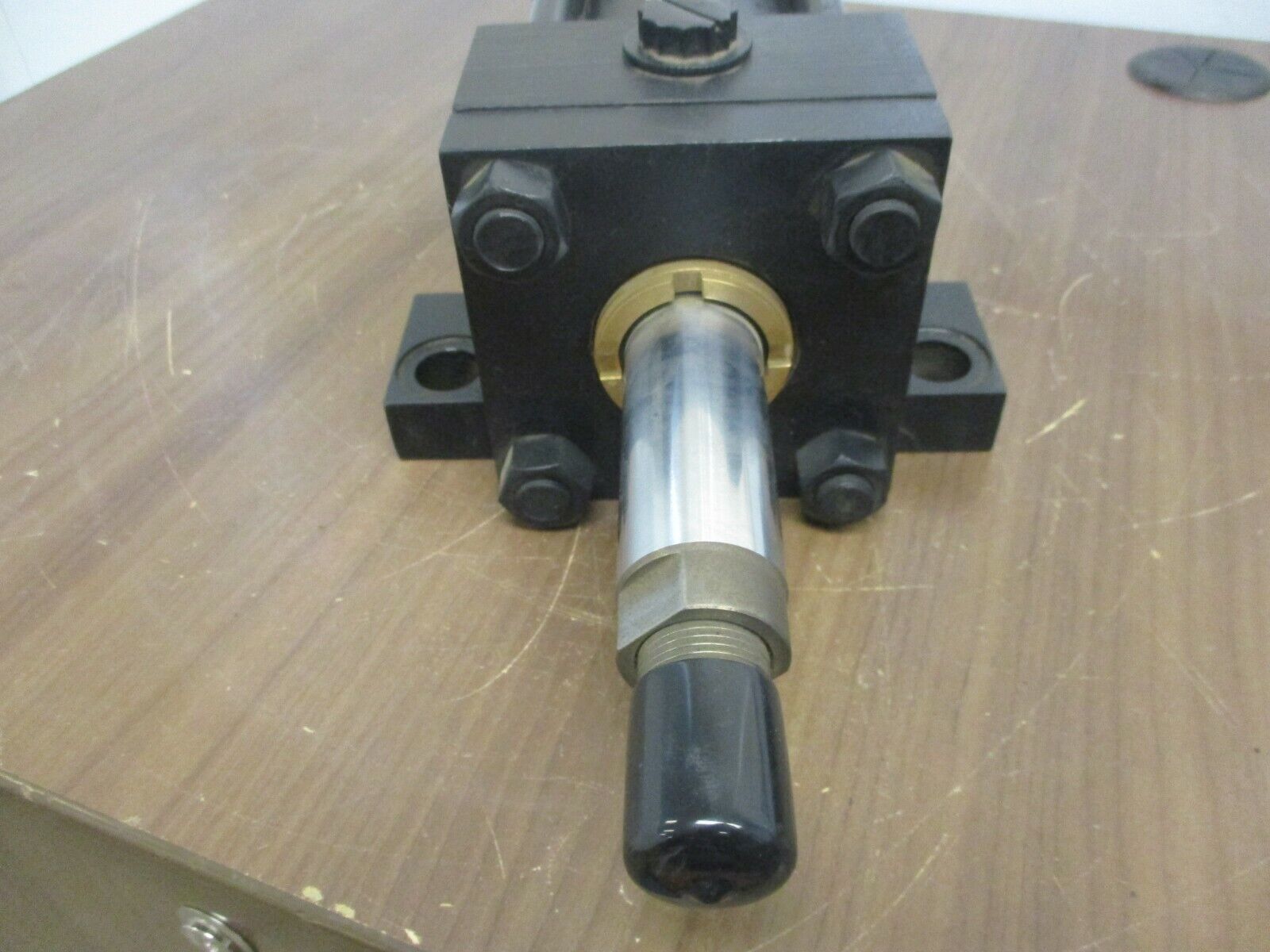 Parker Series 2H Hydraulic Cylinder 03.25 KCP2HLU14A14A 3.000 3000PSI Used