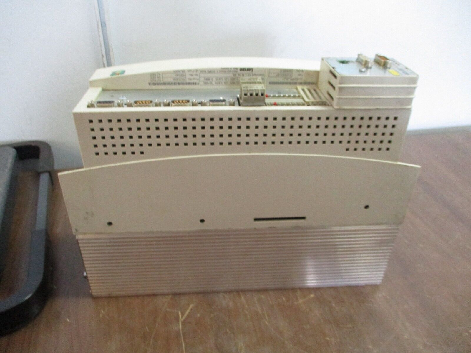 Lenze Servo Controller EVS9324-EP w/ Interbus S Module Used