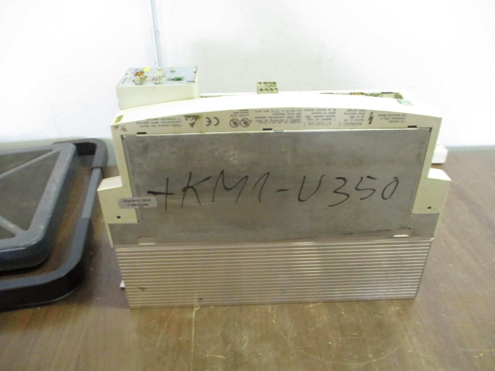Lenze Servo Controller EVS9324-EP w/ Interbus S Module Used