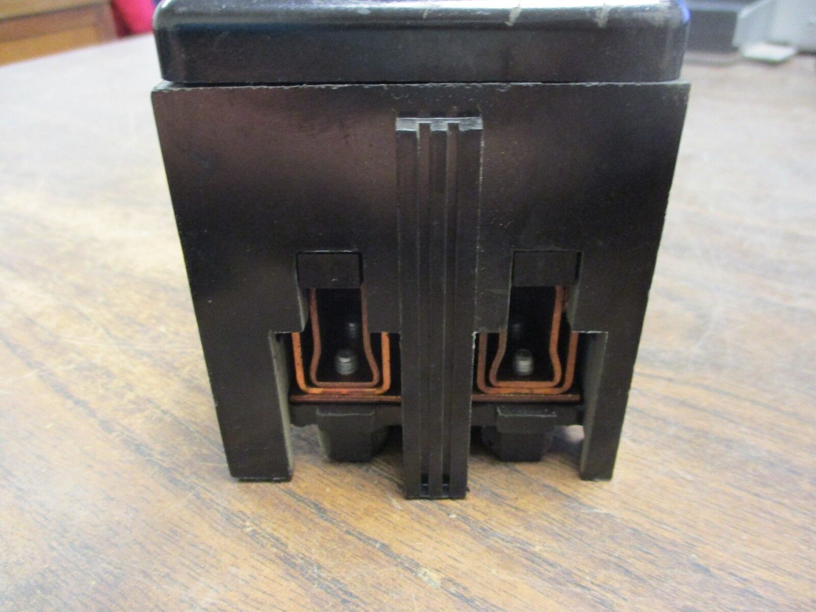 Federal Pacific Fuse Pullout Switch 102 100A 120/240V 2P Used