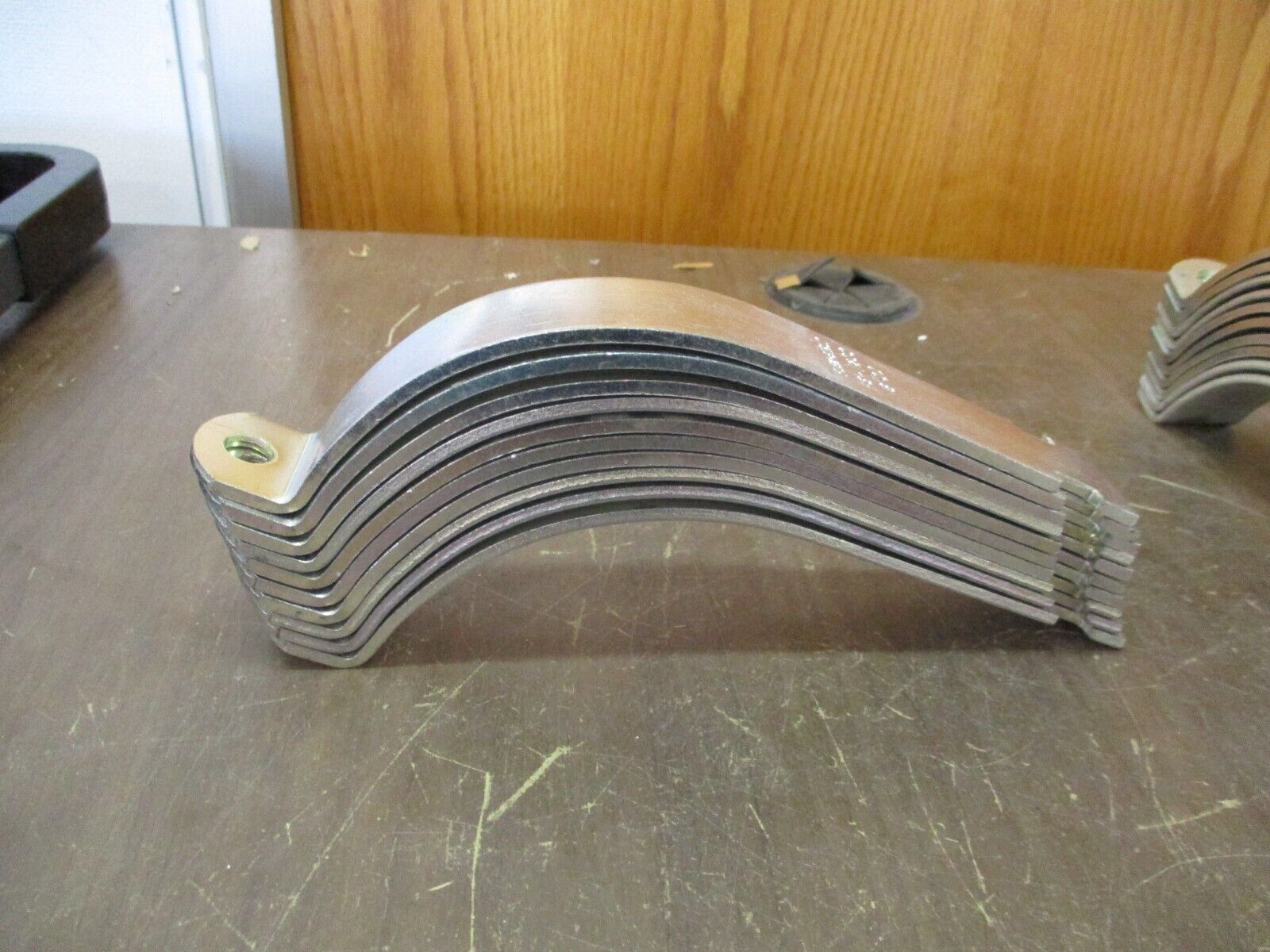 Morris Coupling Co. Pipe Clamp FS-1200-6 E/G 6" OD *Lot of 50* *No Box*