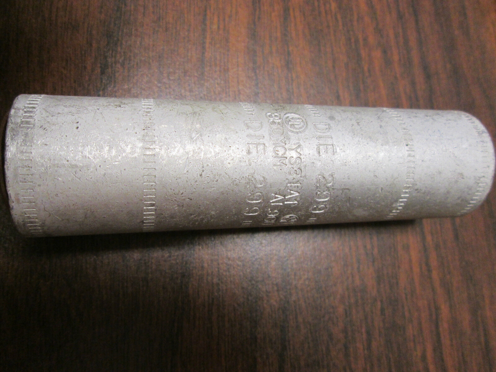 Burndy YS31A1 Hylink Butt Splice New Surplus