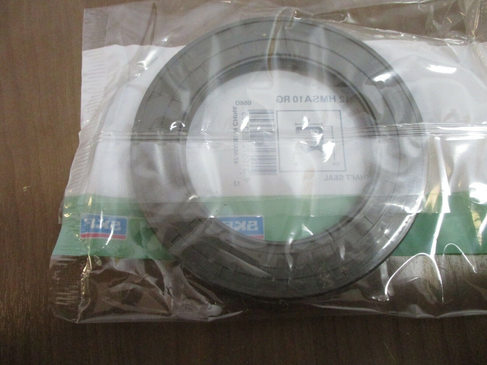 Radial Shaft Seal 85X130X12 HMSA10 RG New Surplus