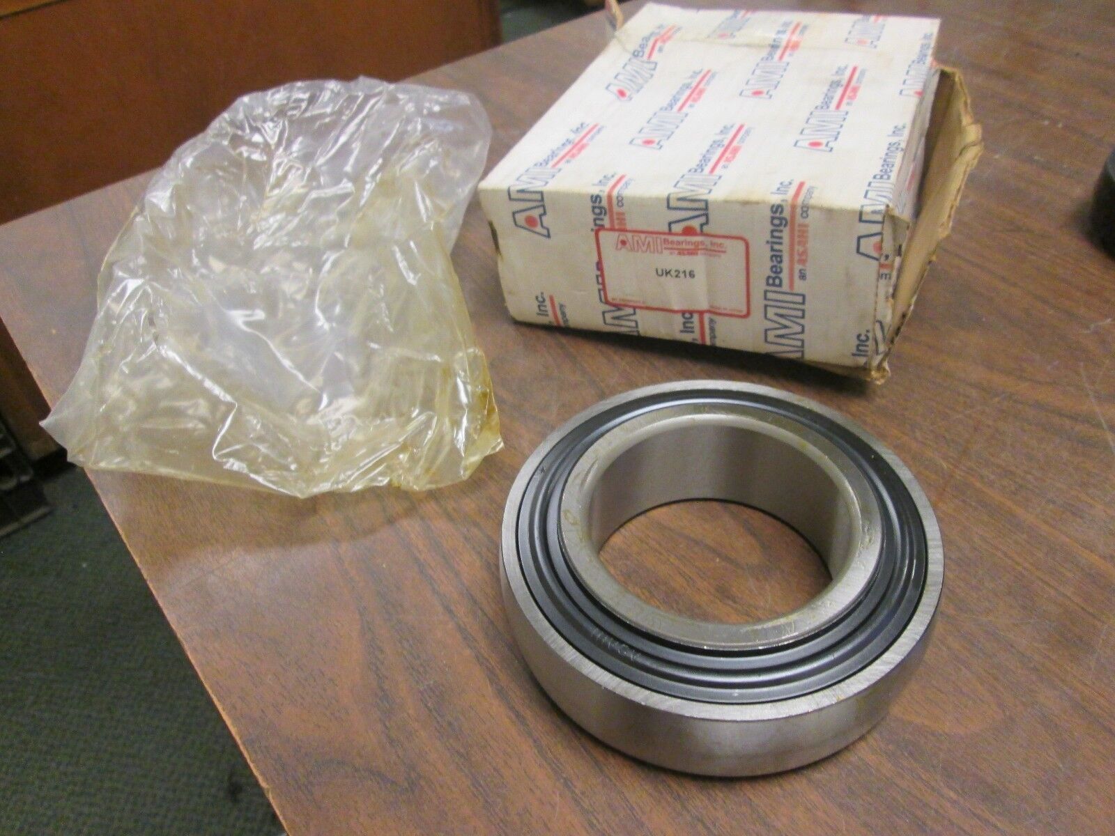 AMI Adapter Sleeve Bearing UK216 New Surplus