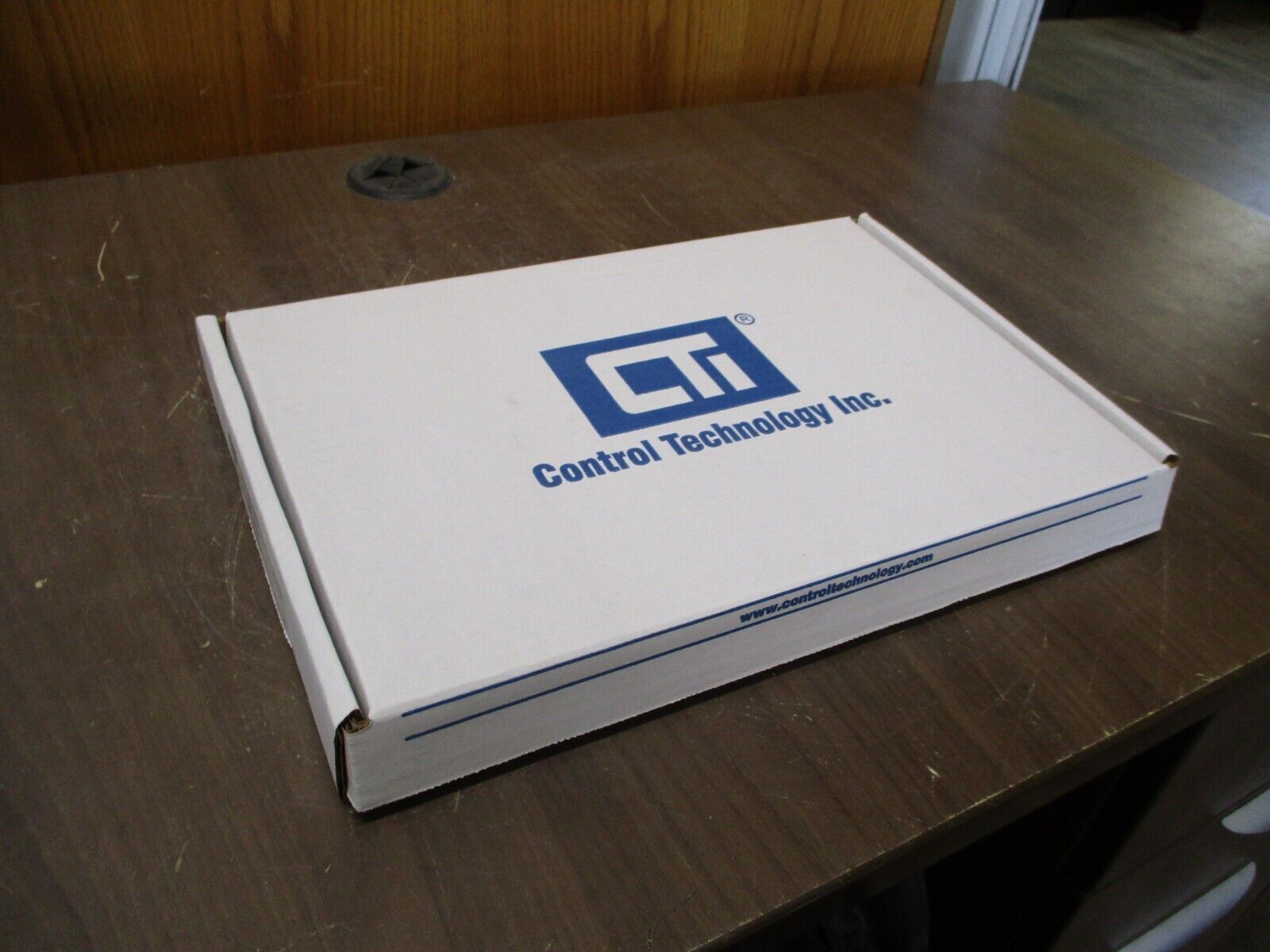 Control Technology Thermocouple Input Module 2559-TC 8PT New Surplus